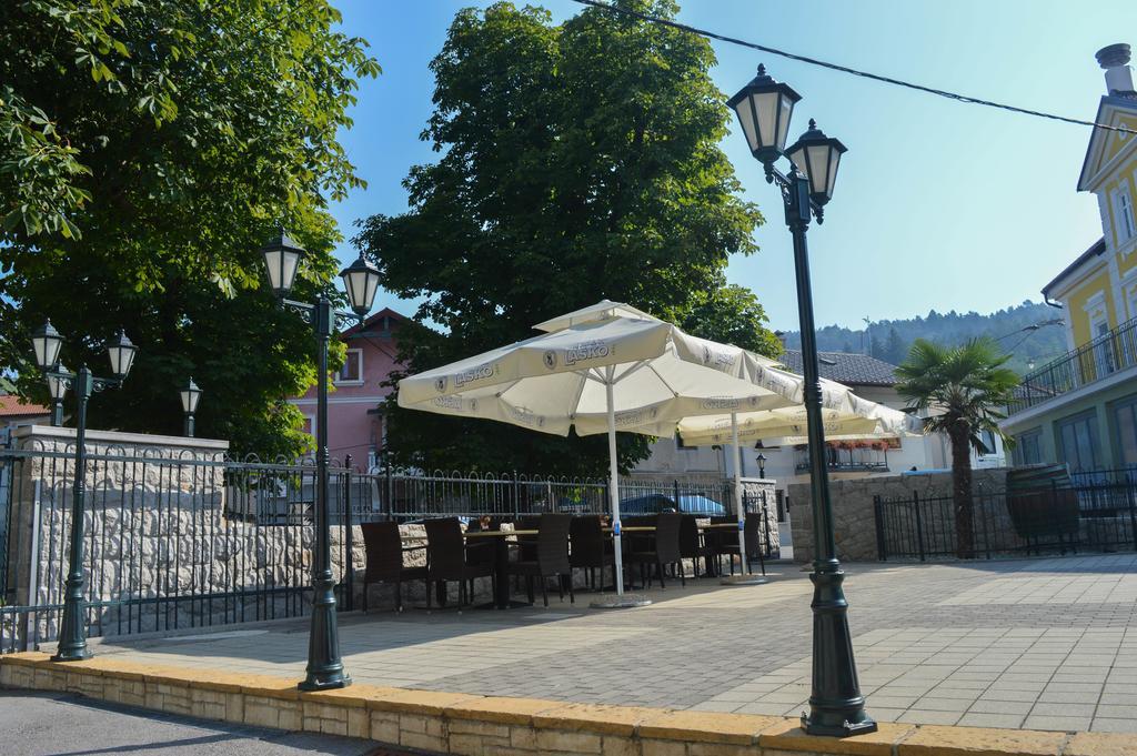 Hotel Gostinstvo Tomex Ilirska Bistrica Exterior foto