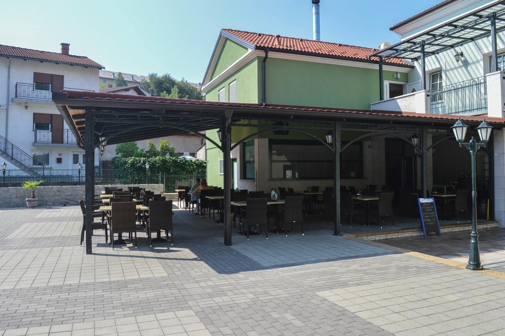 Hotel Gostinstvo Tomex Ilirska Bistrica Exterior foto