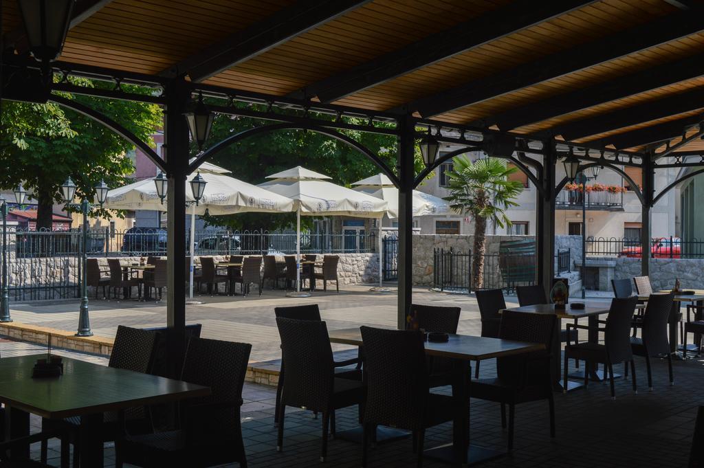 Hotel Gostinstvo Tomex Ilirska Bistrica Exterior foto