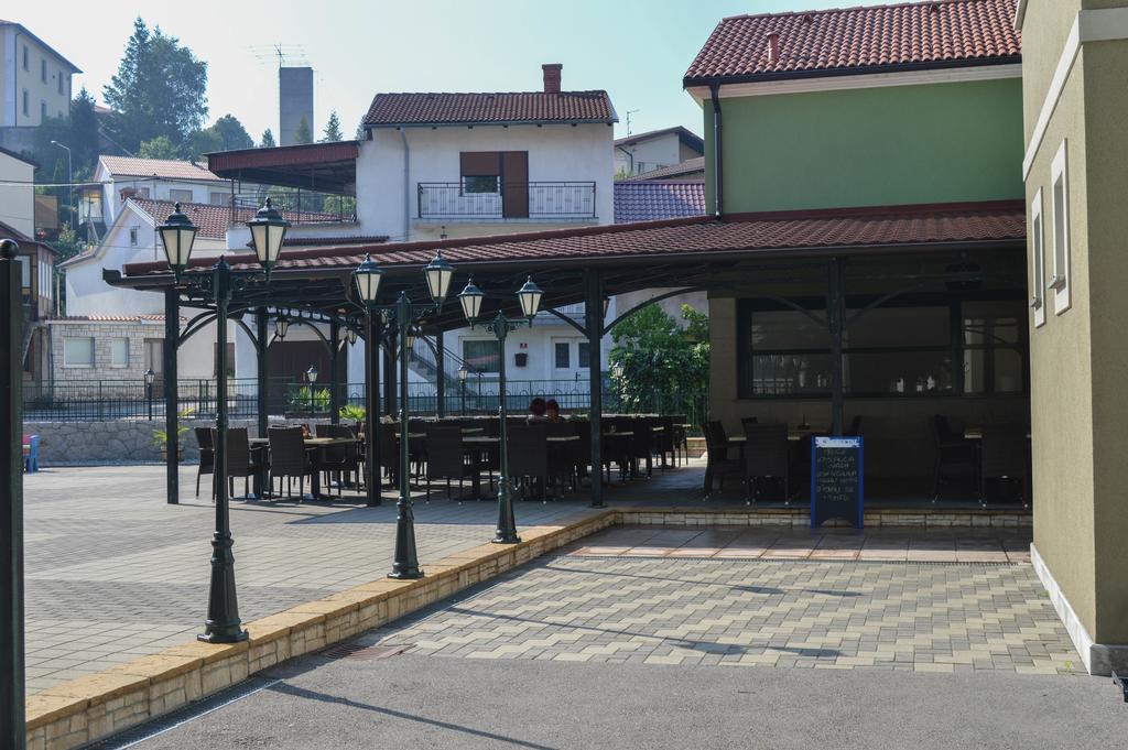 Hotel Gostinstvo Tomex Ilirska Bistrica Exterior foto